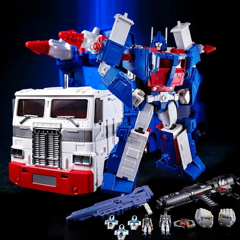 KBB New Transformation G1 Toys THF-04 MP22 KO Anime Japanese Action Figure Robot Tank Collection Deformed Car Model MP-22 THF04