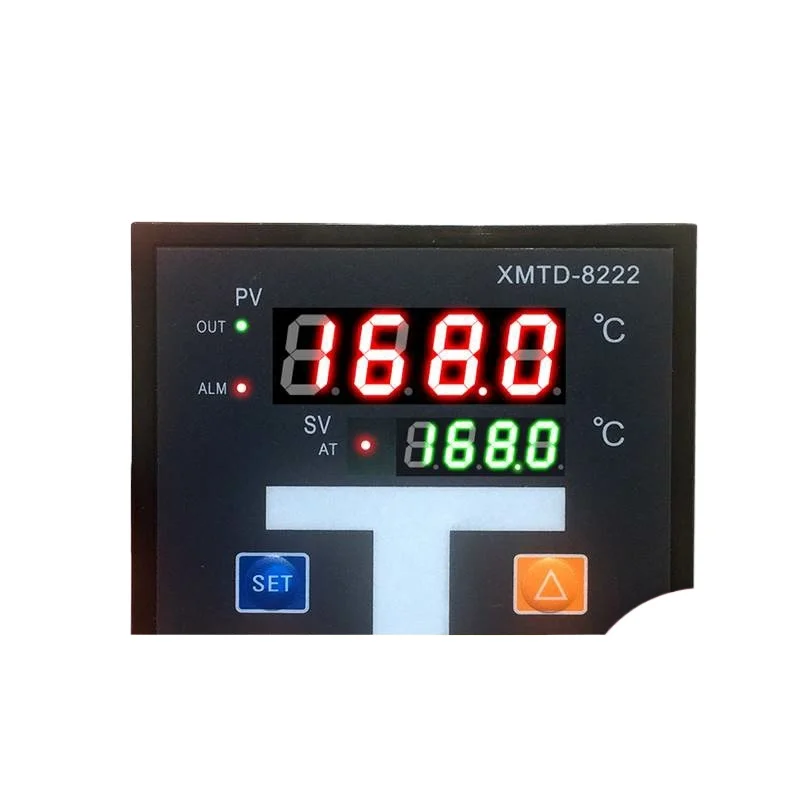 

XMTD-8222 Oven Oven Special Temperature Controller Temperature Instrument Thyristor High Power Direct Drive Output