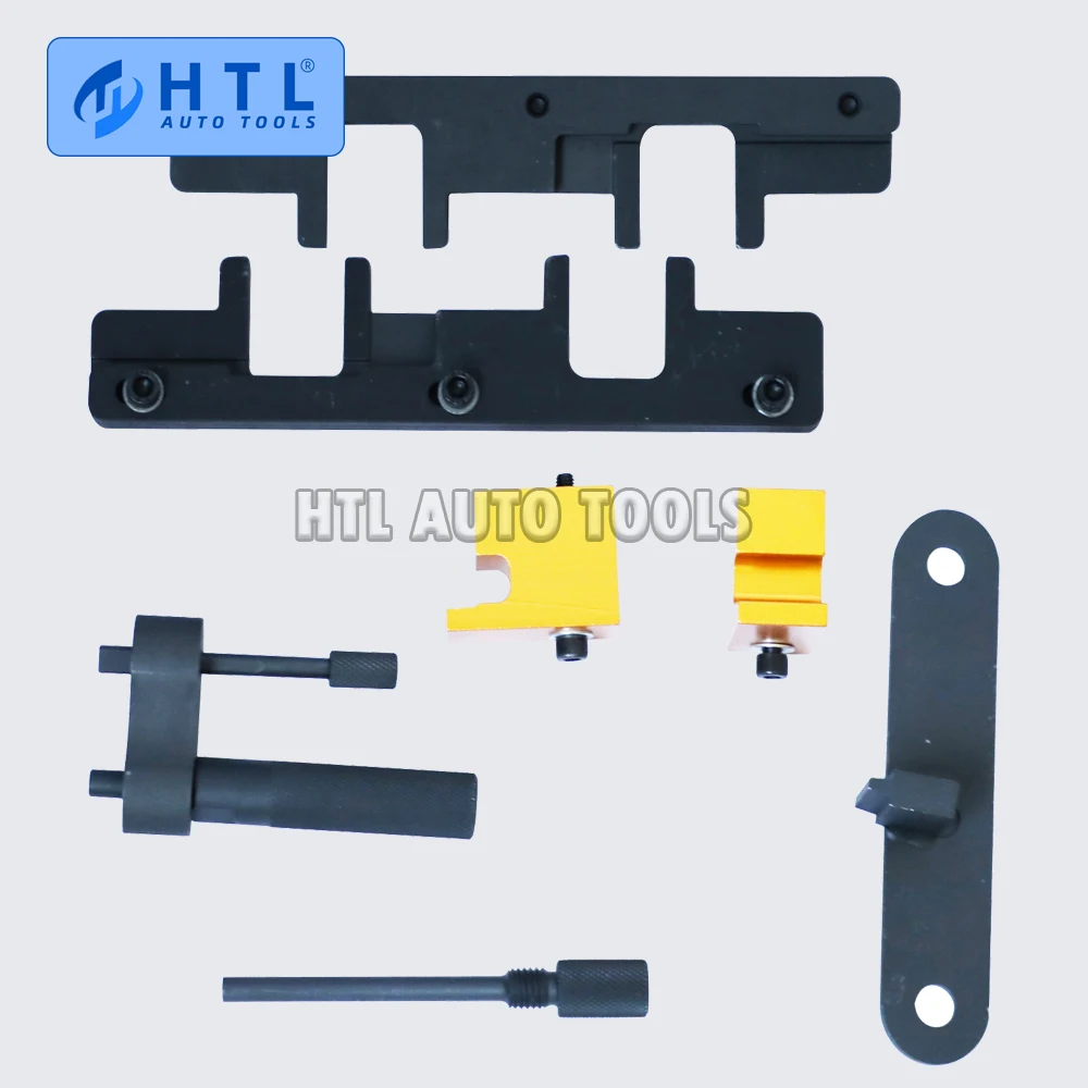 랜드로버 V8 3.6 4.4 디젤 엔진 캠축 크랭크축 드라이브 체인 잠금 타이밍 도구 키트