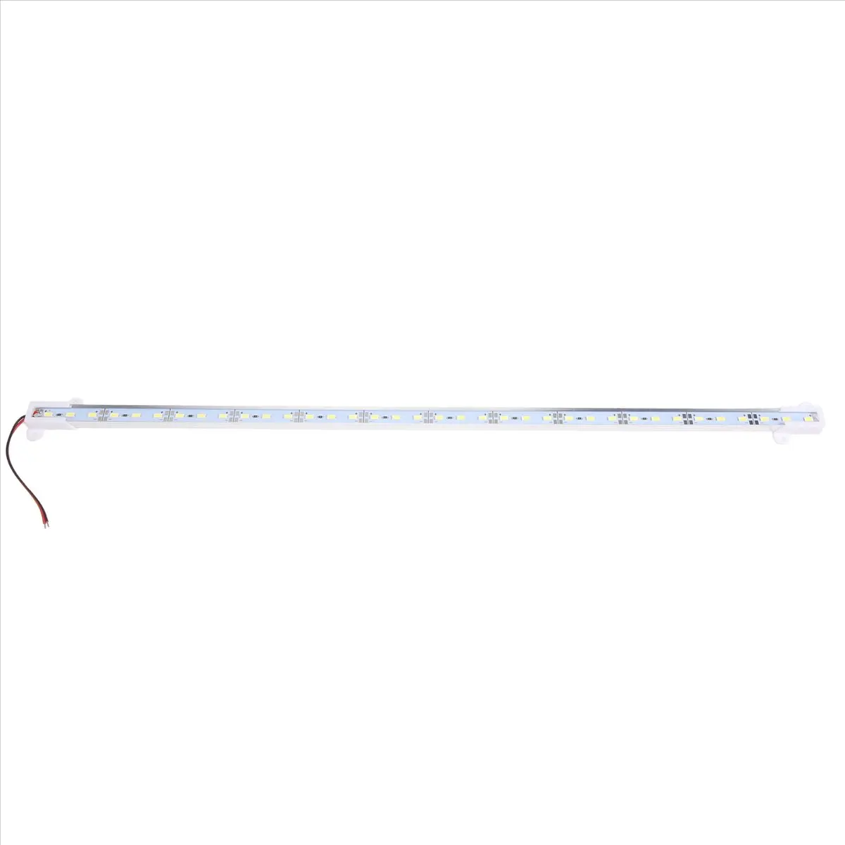 Fits for 50CM 12V 36 LED 5050 SMD Hard Strip Bar Light Aluminum Rigid White