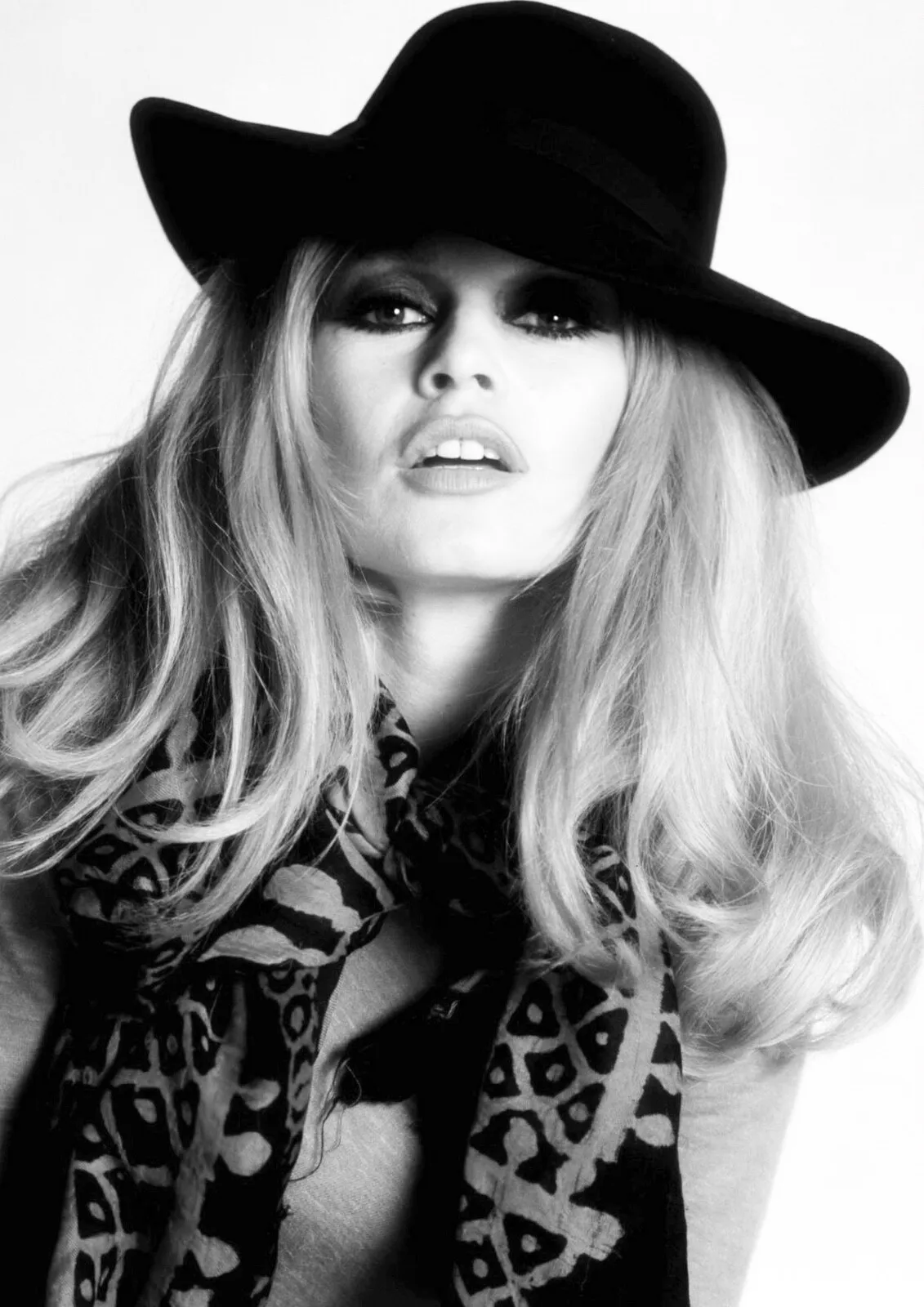 بريجيت باردو توقيع توقيع صورة مروحة هدية توقيع طباعة ملصق جدار الفن روما الديكور #6