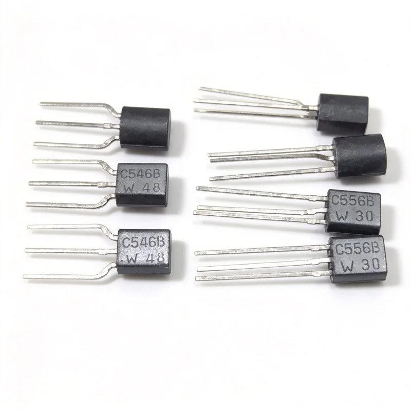 For BC546B BC556B NPN PNP Transistor Pair