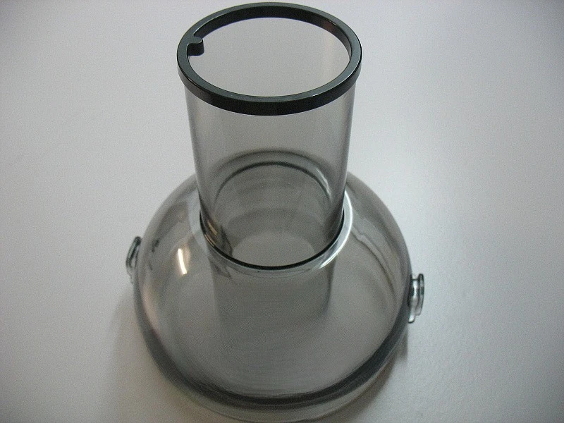 Piezas para Philips Juicer HR1863 HR1855, tapa de taza, tapa superior, tapa de plástico, accesorios