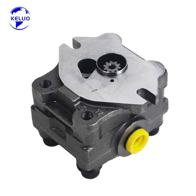 Chinese Supplier Charge Pump PVC80 Original Lron Sole Face Hole In Stock loader spare parts