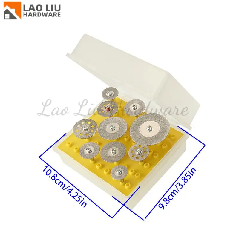 أداة دوارة لنقش النجارة المعدنية وآلة الطحن والطحن والنحت والتلميع ومجموعة لقم الثقب