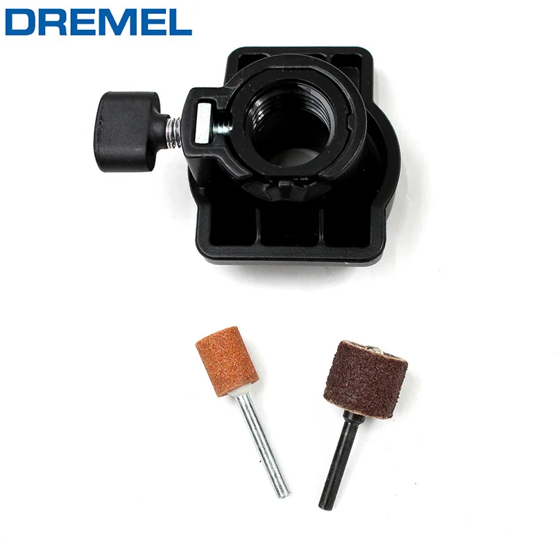 Dremel A576 Lixar Guia de Moagem Ferramenta Rotativa Acessório para Moedores Elétricos Dremel Acessórios para Afiação Angulares Carpintaria