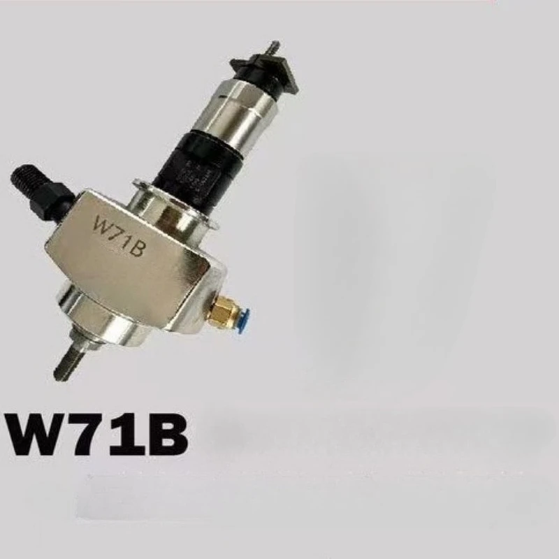 Für Denso-Einspritzdüsen mit eingebautem Kraftstoffeinlassadapter 5942/G3/G2/21785660/ – Detail 3