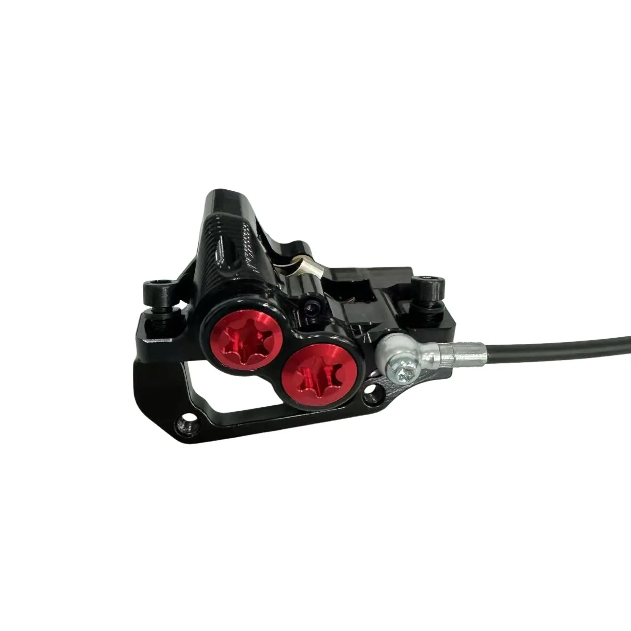 

XOD Dyisland KTET 4piston Electric Scooter Hydraulic Brake Cut Off Power Brake For DIY Replacement Repairing