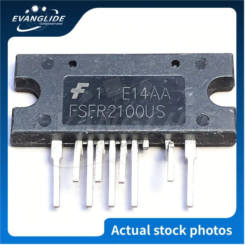 

2 шт./лот, 100% оригинальный и новый модуль питания FSFR2100 с жидкокристаллическим дисплеем, преобразователь AC/DC, в наличии, оптовая скидка