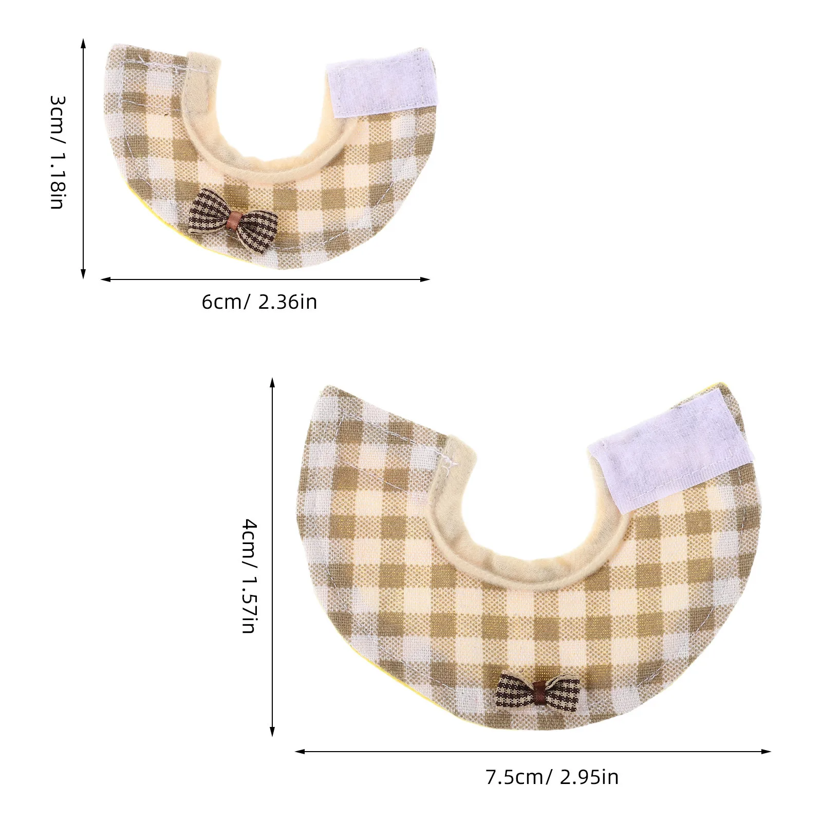 2 قطعة طوق واقي للحيوانات الأليفة للطيور مخروط الانتعاش خفيف الوزن للببغاوات الببغاوات الكوكاتيلات المضادة للطفل بعد الجراحة الرعاية