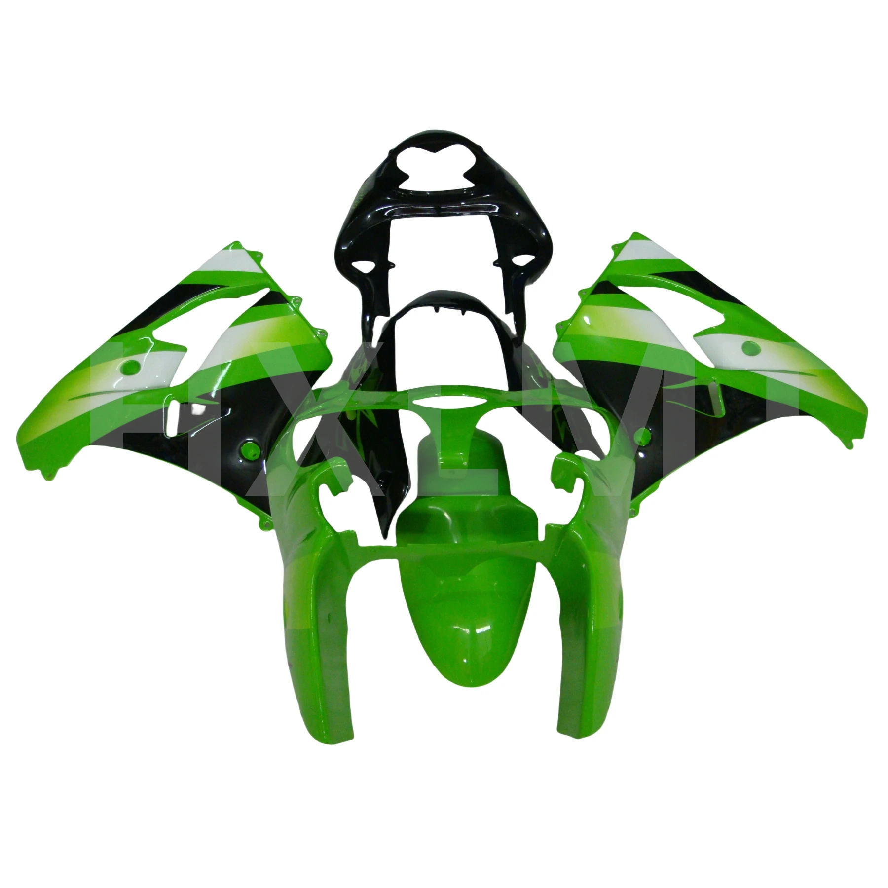 

Custom Motorbike Fairings Kits Fit For KAWASAKI Ninja zx9r Fairing kit 2000 2001 zx 9r 00-01 ABS Plastic Parts