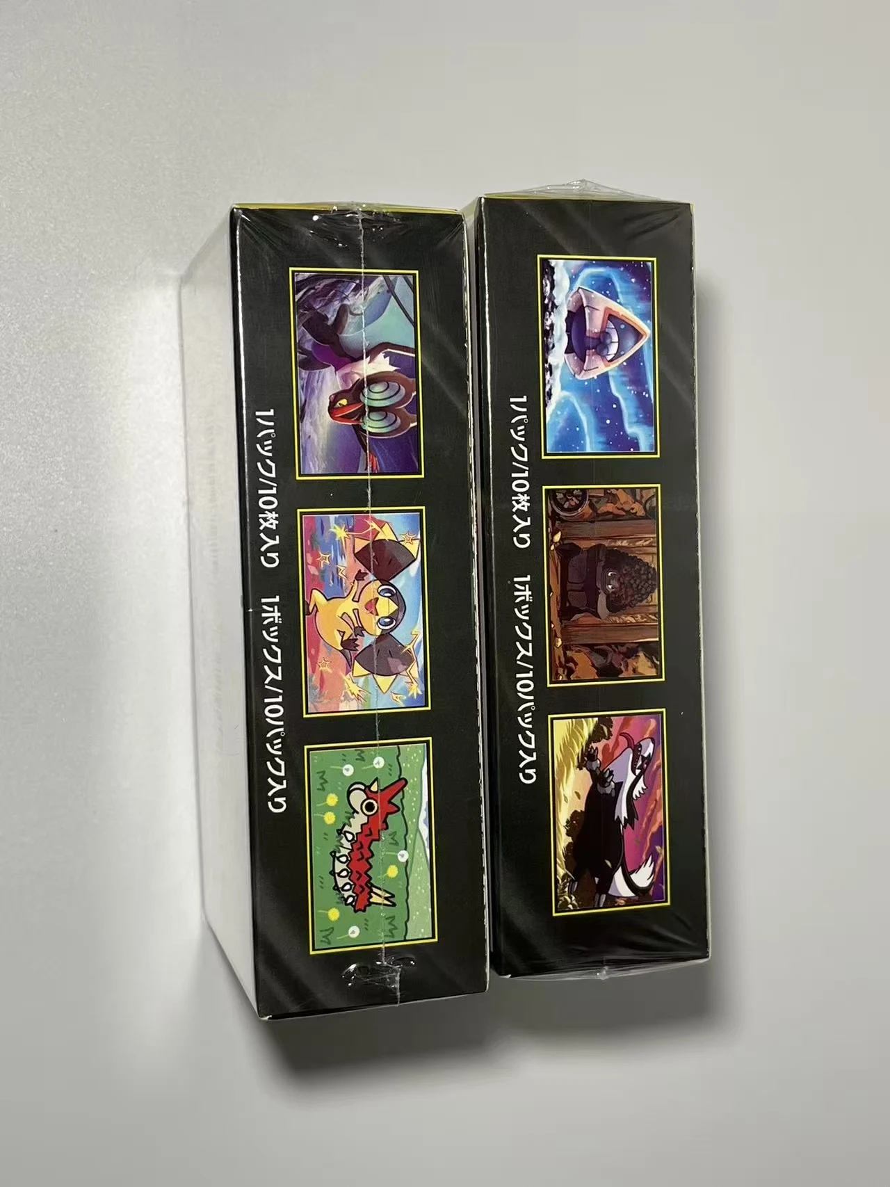 Pkm TCG M2A JP Edition Sammelkartenspiel Spielzeug Blind Box MEGA Dream EX Golden Box Booster Pack Spielkarten Geschenk – Detail 4