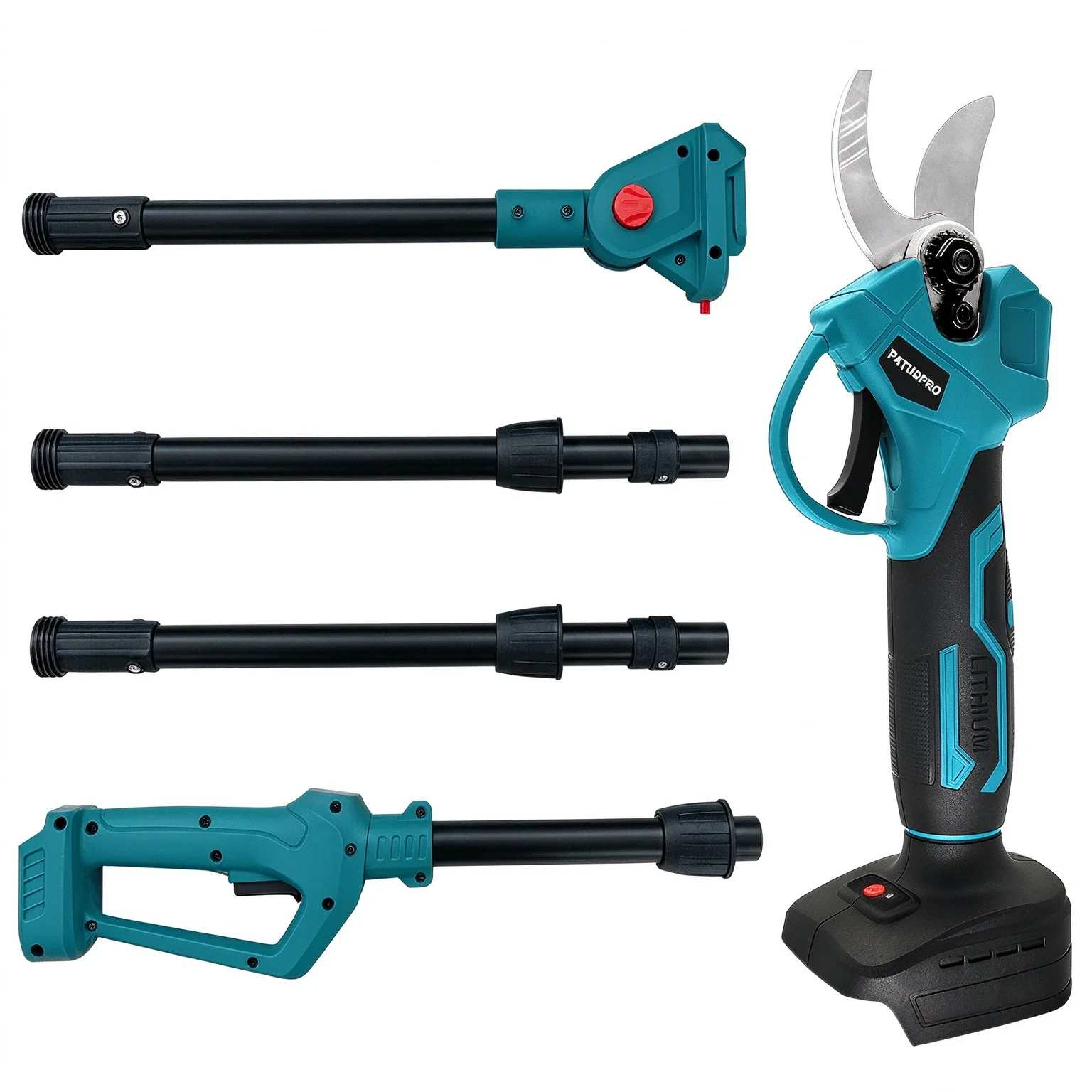 Forbice elettrica per potatura - Cordless Electric Pruning Shears 30Mm recensione e prezzo