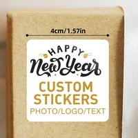 Customized Decals for School Events - Personalized Stickers with Logo Upload, DIY Gift Labels & Creative Classroom Decor 2