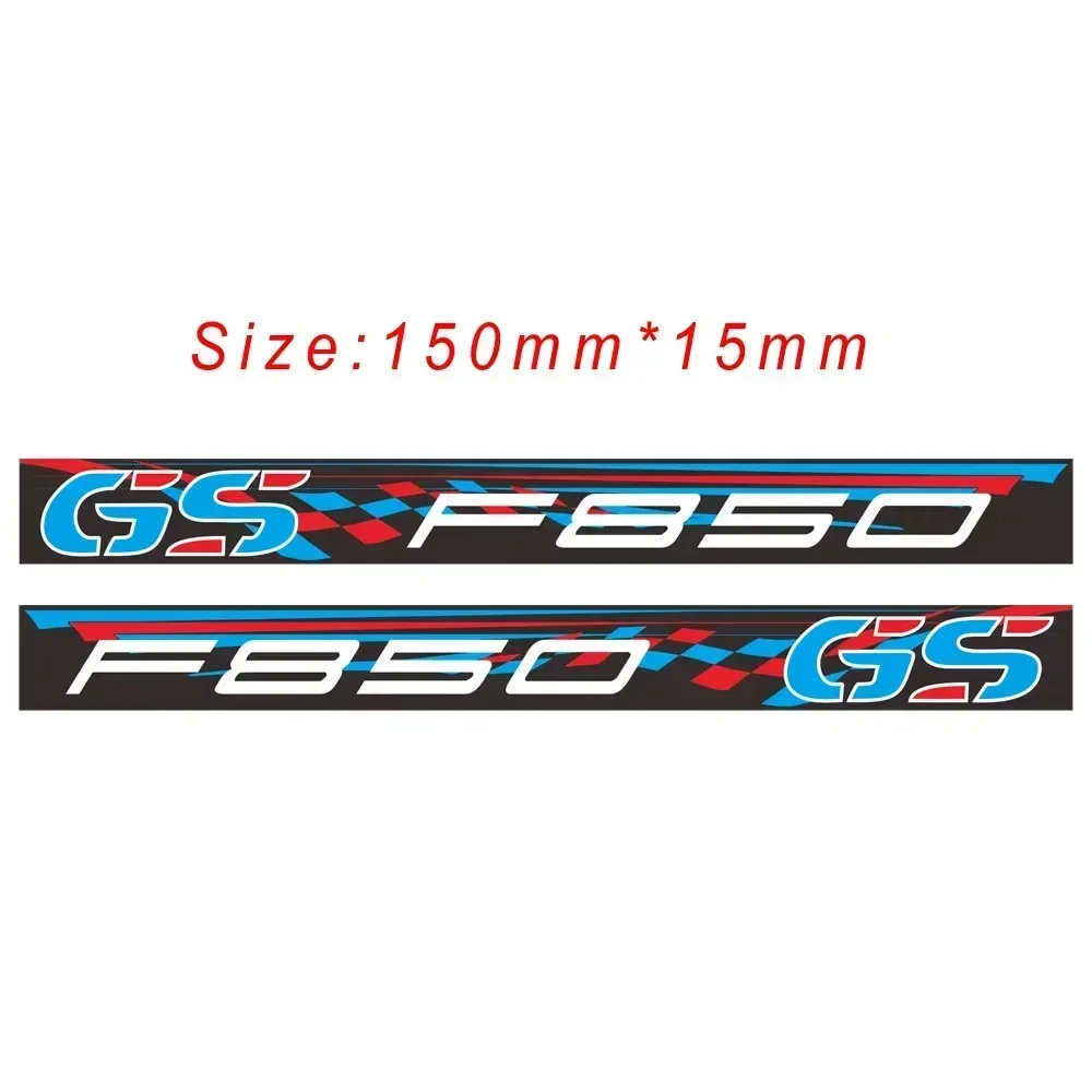 

GS F850 For BMW F850 GS ADV GSA Wind Deflector Shield Protectors Hand Handlebar Handle Bar Guards Handguard Motorcycle Stickers