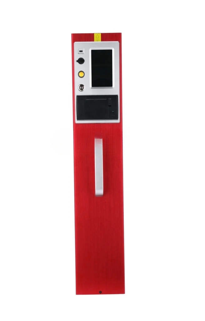 High quality Retroreflectance Measuring Instrument Road Paint Retroreflectometer AT-RM-001