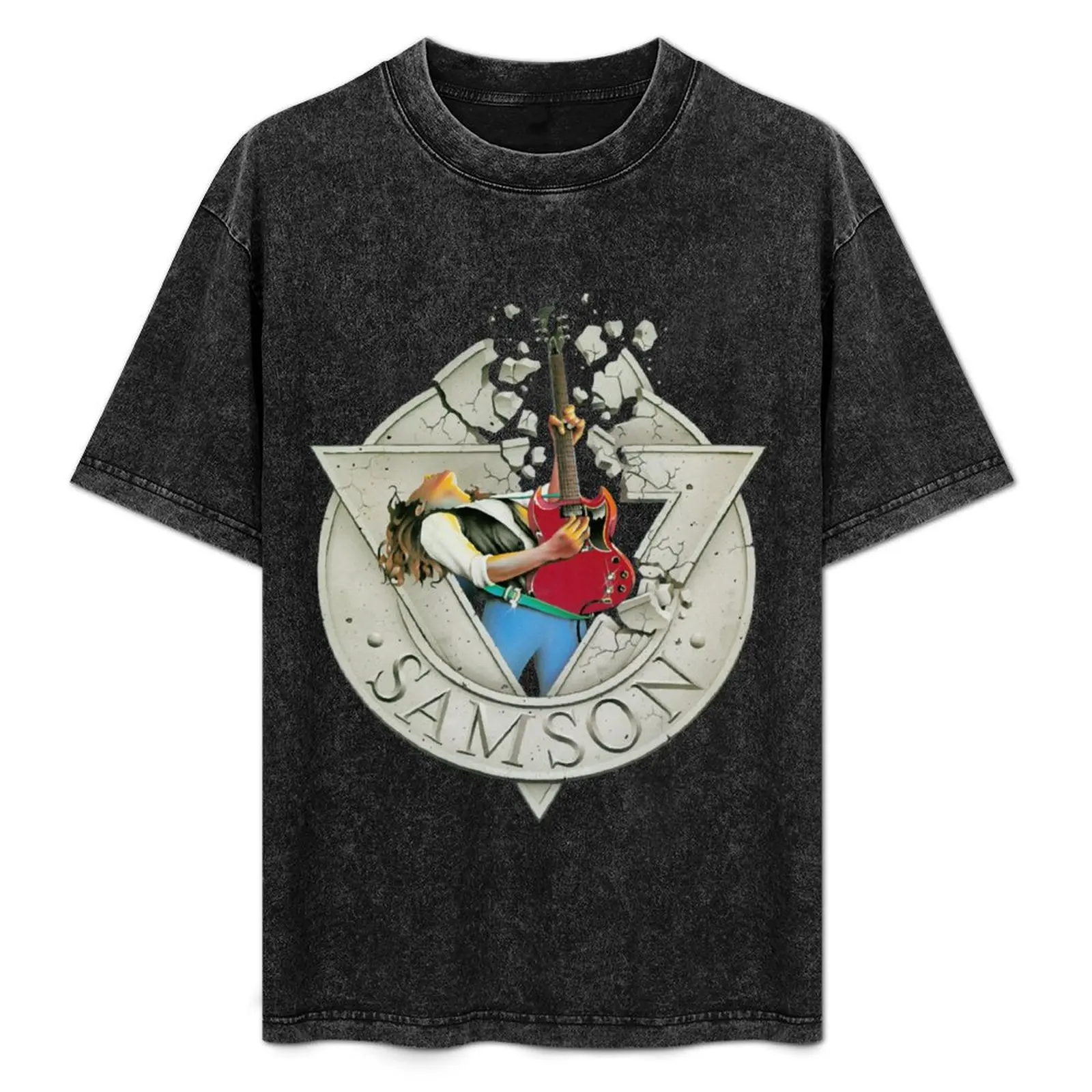 

Samson God T-Shirt Halloween Theme T-Shirt