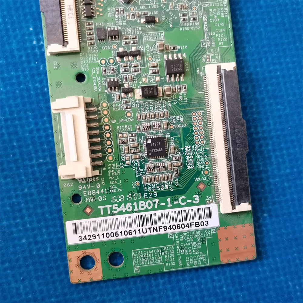 TT5461B07-1-C-3 T-CON LVDS Logic Board BN96-41404A For UA55K6800AJ UA55KC20SAJ UE55K5607AK UE55K5510AK UE55M6320AK UE55K5500AK