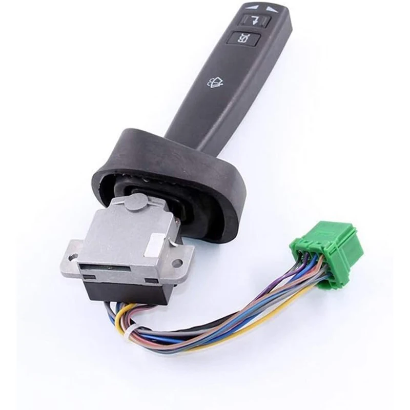 

New Car Turn Signal Combination & Steering Wiper Switch For Volvo FM12 FH12 20424046 20700930 20553738 20553740