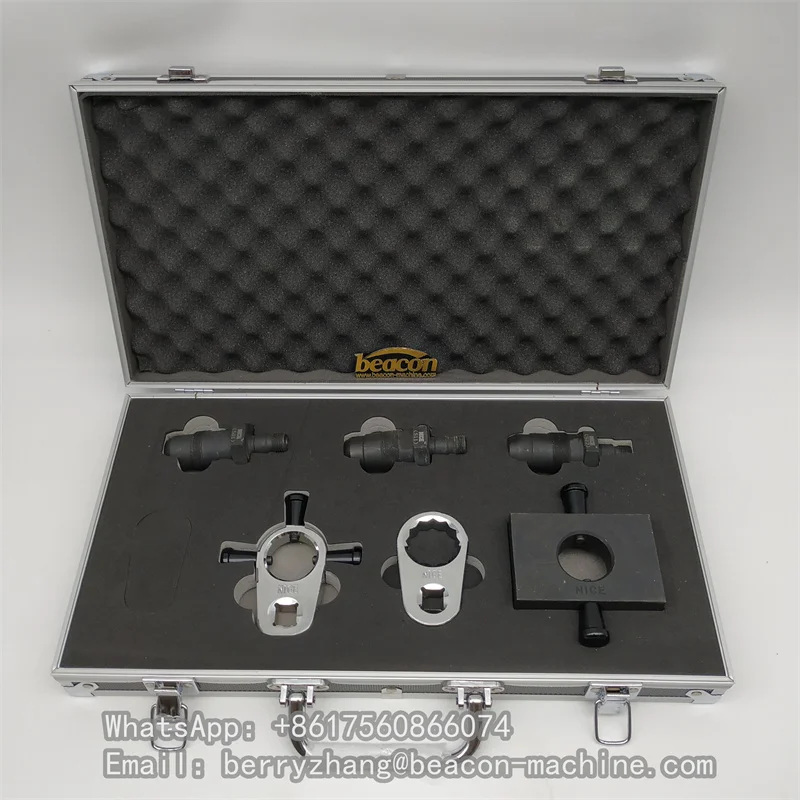 G5-15 CAT Medium Pressure CR Injector Disassembly Tool for CAT3126 C7 C9 C-9 Pump