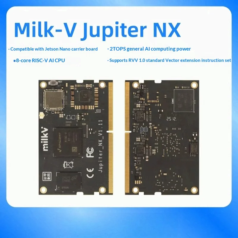 Milk-V Jupiter Nx W…
