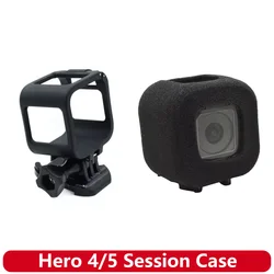 Hero 4/5 Session Protective Frame Case for GoPro Hero 4 Session Hero 5 Session Action Camera Accessories