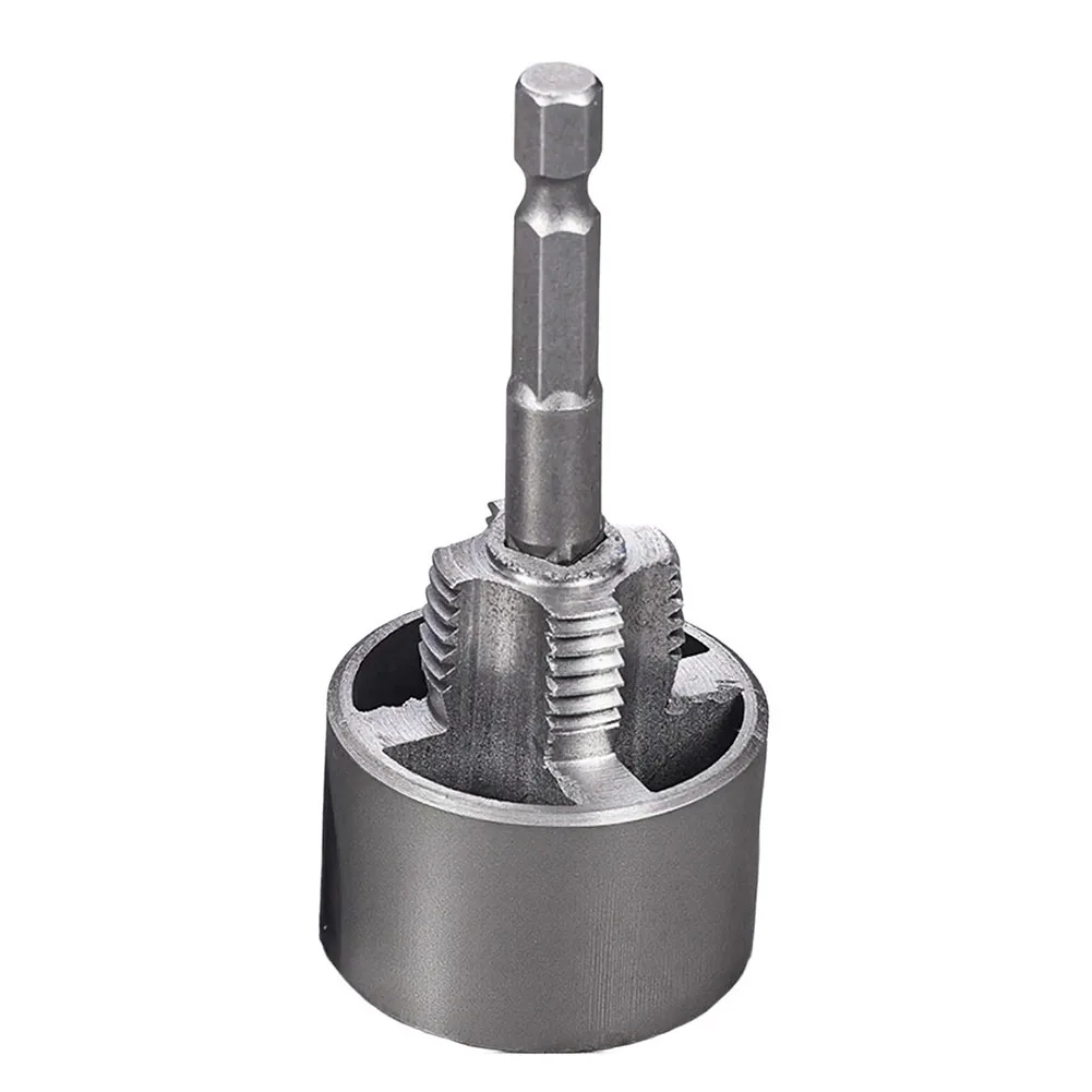 

Обустройство дома, внутренняя внешняя резьба, инструмент «сделай сам», 2 в 1, дизайн инструмента, последовательные результаты, профессиональное и самостоятельное использование