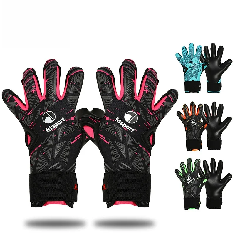 1 Pair Latex Football Goalkeep - đánh giá và giá Work Glove Impact
