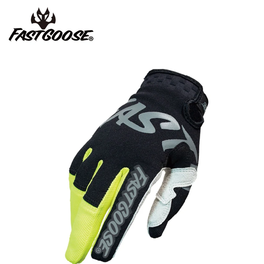 New MX Motorcycle Gloves for KTM Dirt Bike Gloves Mountain Bike Cycling ATV BMX MTB Outdoor Sports Off Road Motocross Glove Man