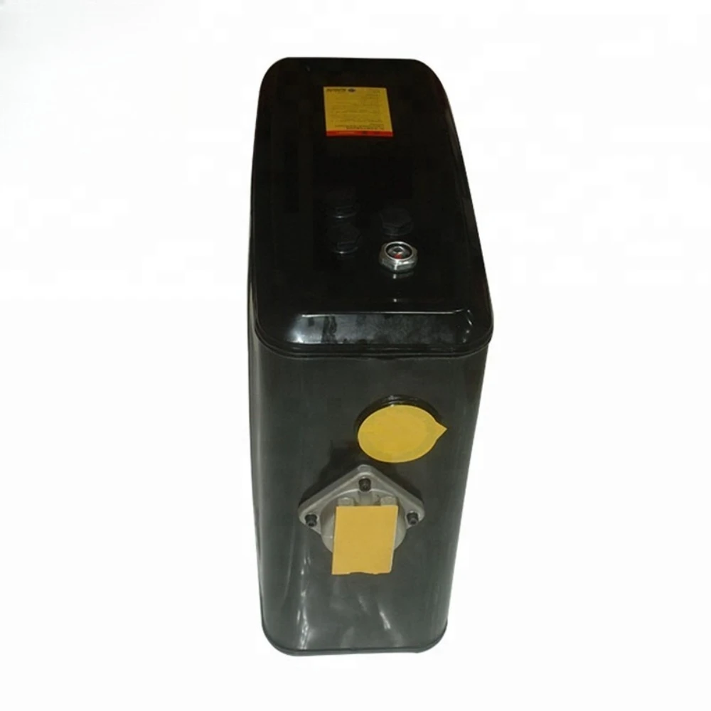 2025 Best-selling 50-70 gallon vertical steel hydraulic tank dump truck