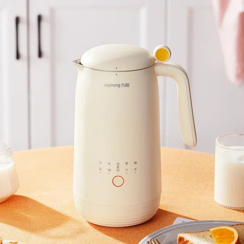 

Joyoung Soy Milk Maker 350ml Automatic Multi-Function Soybean Milk Machine 2-3 People Household Filter-Free Liquidificador 220V