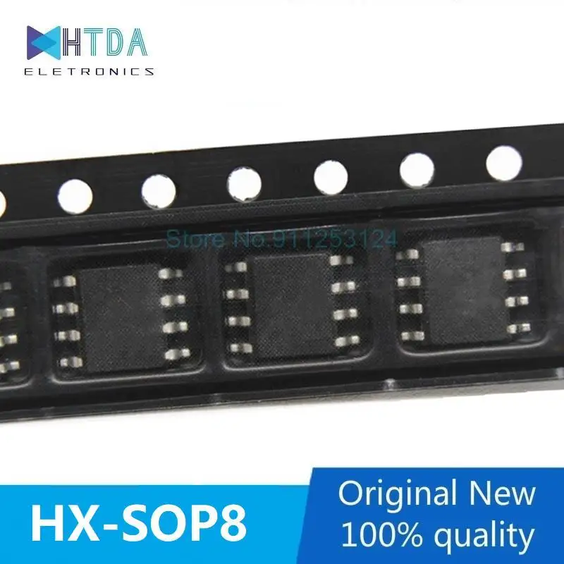 10pcs/lot HX71708 HX710A HX710B SOP8