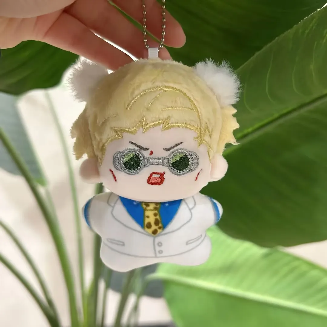 アニメフィギュアソフトぬいぐるみキーホルダー装飾と収集価値のある子供のクリスマス誕生日クールスタイリッシュなギフト