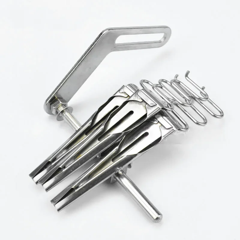 Morimoto 1404 KANSAI  VC008 taping tube ribbon folding tool straight wire