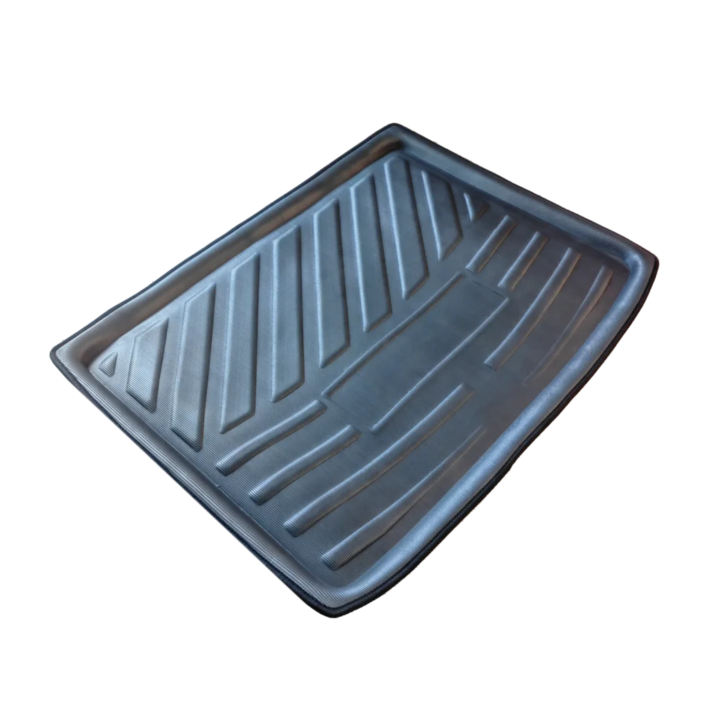 For Jeep Renegade BU 2014 2015 2016 2017 2018 2019 Car Rear Trunk Mat Tailored Cargo Liner Boot Floor Tray 3D EVA Accessories