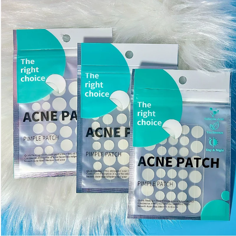 30/35/36PCS Repair Acne Patch Facial Skin Care Fade Blemishes Pimple Marks Closed Acne Blemishes Cover Acne Pimple Repair Patch
