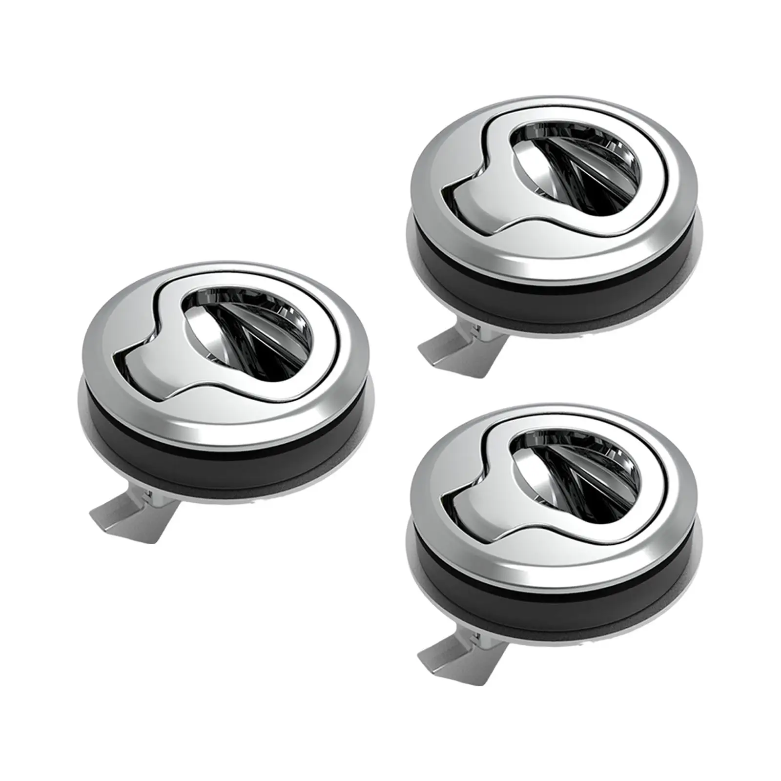 

3 шт., универсальные защелки для лодок