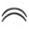 Błotniki samochodowe do R53 R56 R58 Extra Wide Body kit Low Wheel Arches Splash Protector Protective Guards Mudflaps Black 4