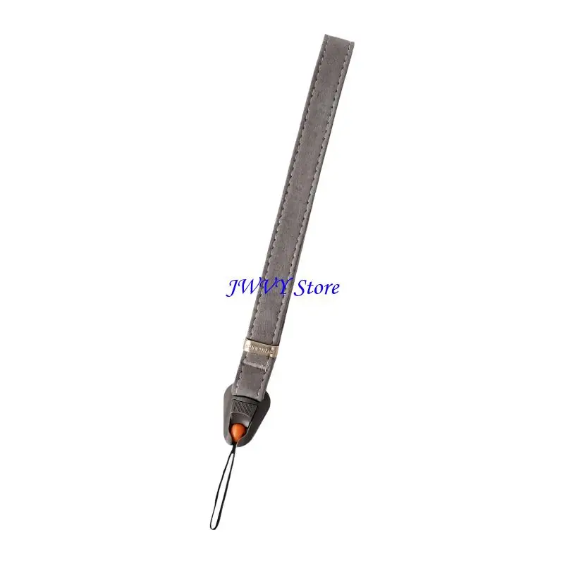 573A Quick Detach Slip Resistant Camera Wrist Strap Belt Length Adjustment for DSLR
