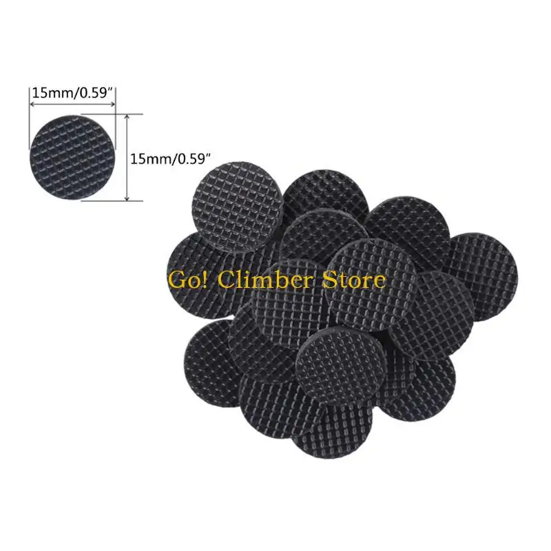 Q84C GRIPS CHO Guitar Picks Ngừng bỏ cây đàn guitar của bạn trong chơi không dính trong tay bạn sử thi truy cập