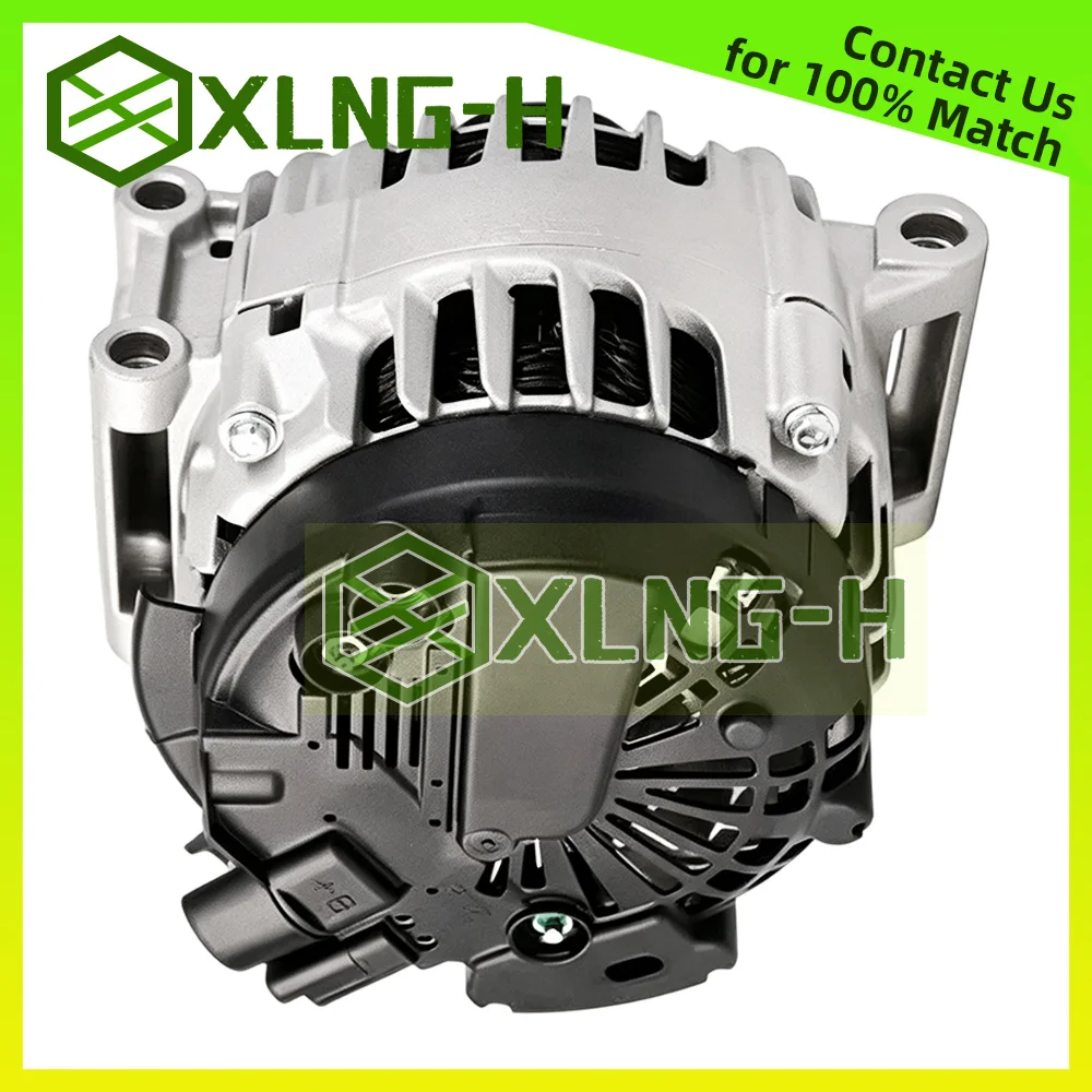 ALTERNATOR Generator for CITROEN C4 I C3 Peugeot 3008 5008 1.6 Petrol Mini Cooper  761548480-01 TG12C061 TG12C120