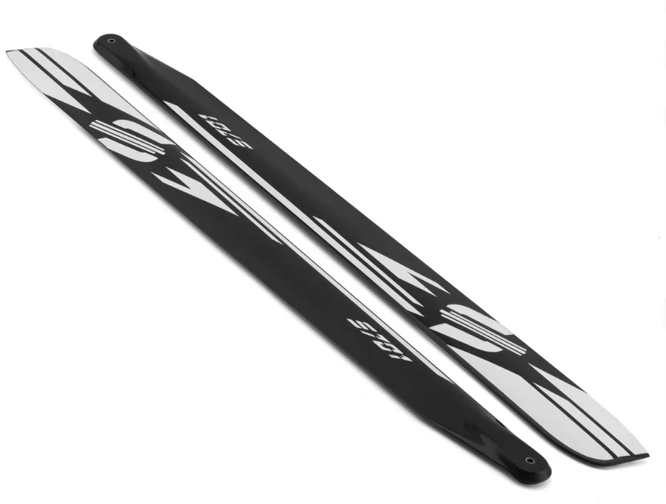 SAB Goblin 701mm S Line Carbon Fiber Main Blades
