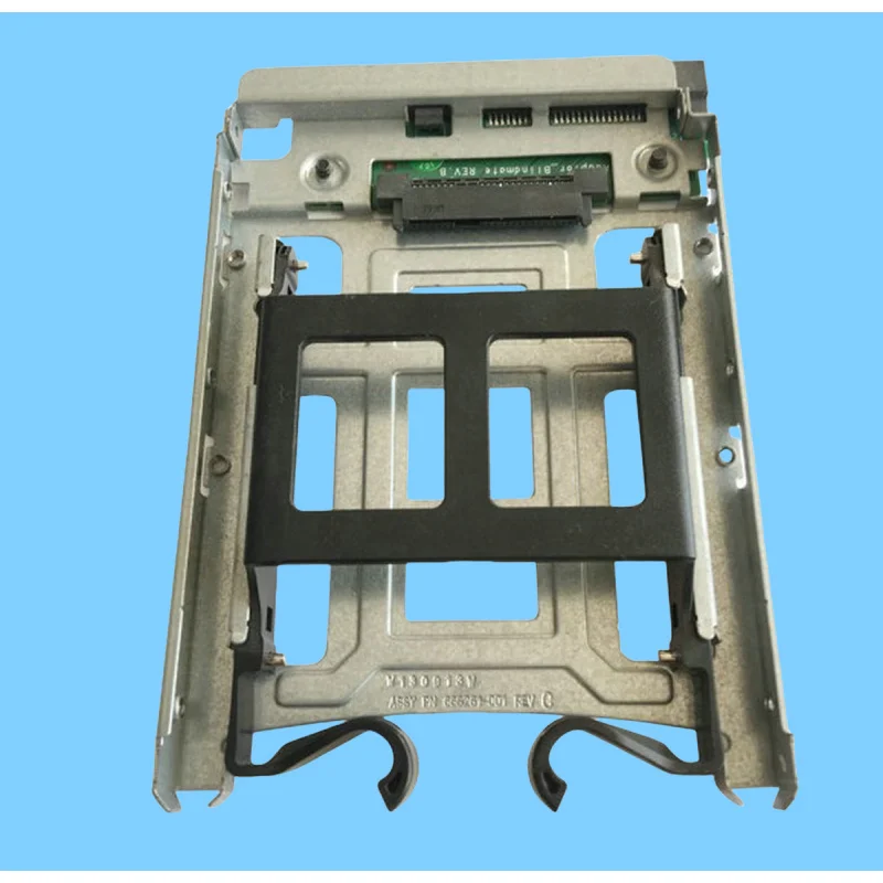 

Z for HP 2.5" to 3.5" HDD Carrier & Rail Adapter | For HP Z420 Z620 Z820 Z8 | 668261-001 | 2.5 in Drive | Caddy
