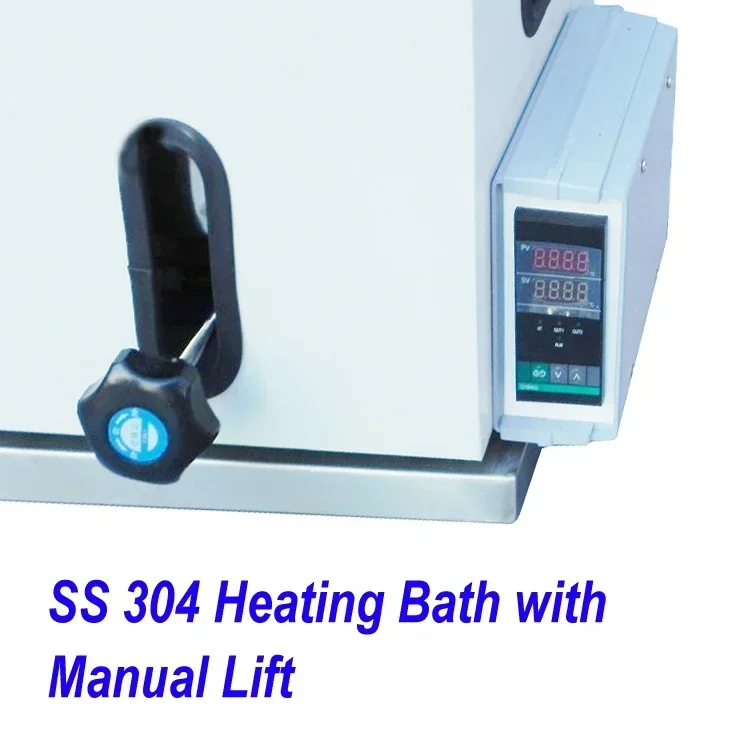 Mini Chemical Jacketed Glass Reactors 1L 2L 3L Lab Equipment For Scientific Research And Education