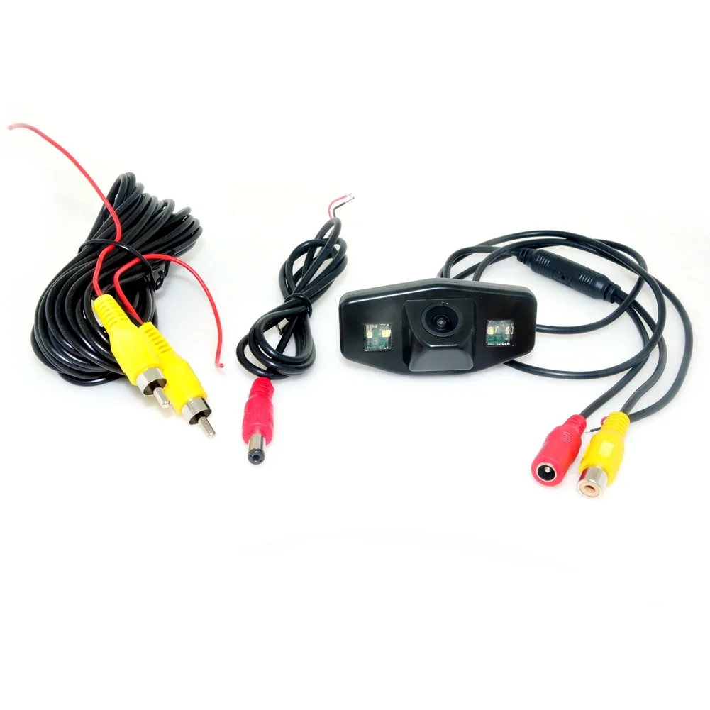 

CCD-интеллектуальная динамическая траекторичная парковочная камера заднего вида для honda Accord 7 2003-2010 Pilot Civic Odyssey Acura TSX