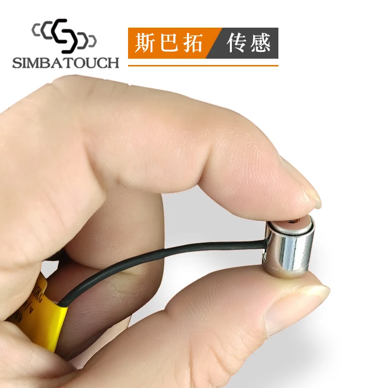 SBT641C Tension Pressure Sensor Is Used for Both Tension and Compression, and The Force Measurement Is High and Accurate