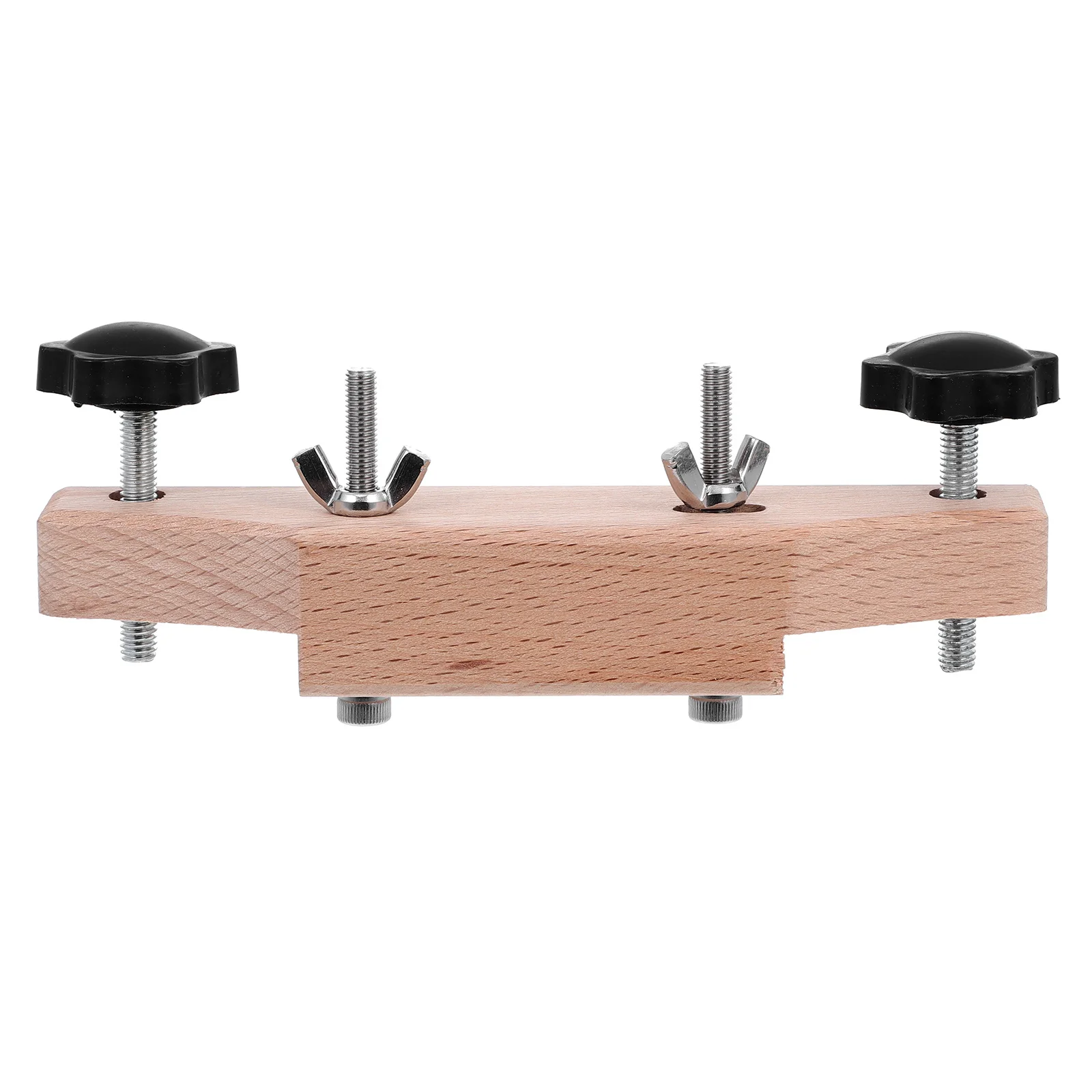 

1 set 1 Set Guitar Bridge Clamp Repair Tool For Acoustic Guitar Luthier Fixture Bridge Install Clamp Instrument Accessory