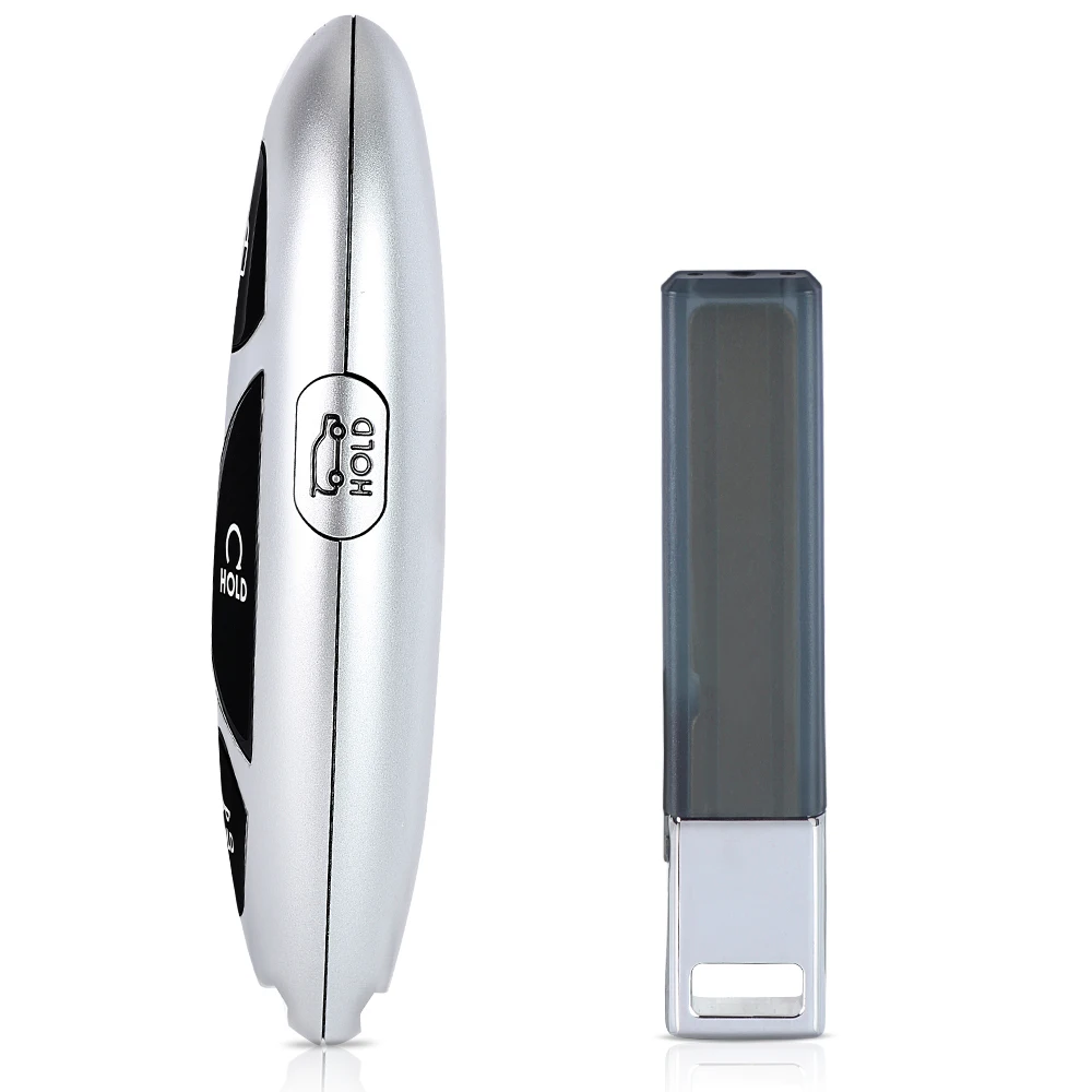 KEYECU 95440-KL000, NYOMBEC7FOB2208 433MHZ 6A Chave remota inteligente para Hyundai Ioniq 2022 2023 2024