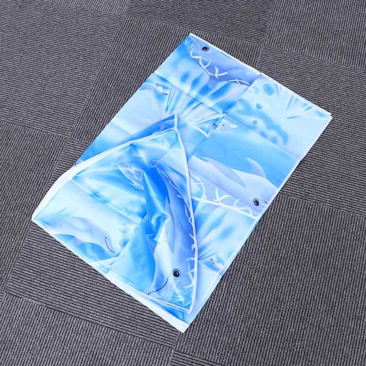 

Washing Machine Cover Polyester Satin Cloth Waterproof Uv Resistant Dust Proof Outdoor Indoor Protection for Standard Fully