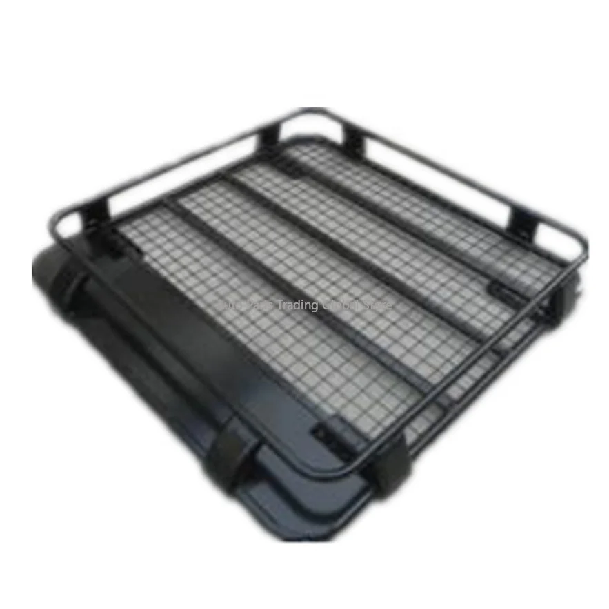 

Steel Car Roof Cargo Rack 4x4 Offroad Accessories For Vigo Luggage Rack